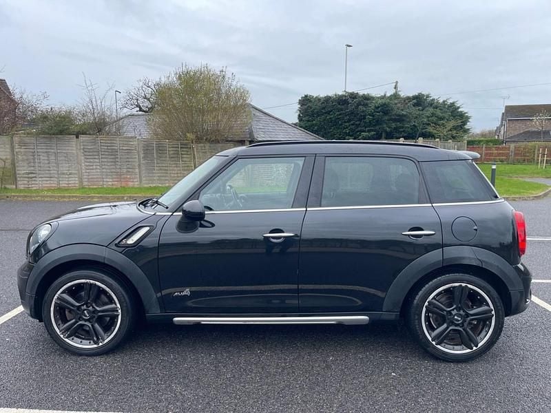 Begagnad Mini Cooper S 2015 Svart Halvkombi