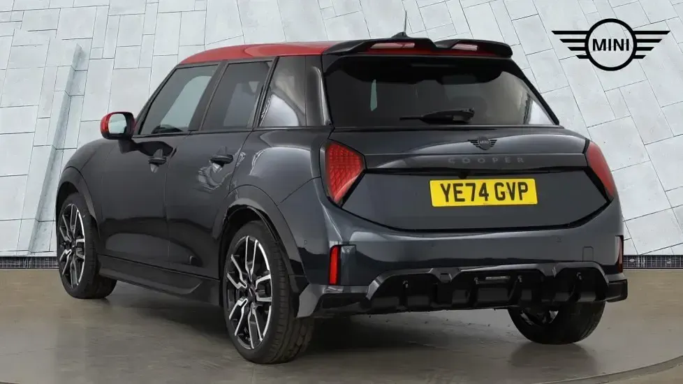 Used Mini Cooper Hatch 154 HP (113 kW) 2024 Grey Hatchback