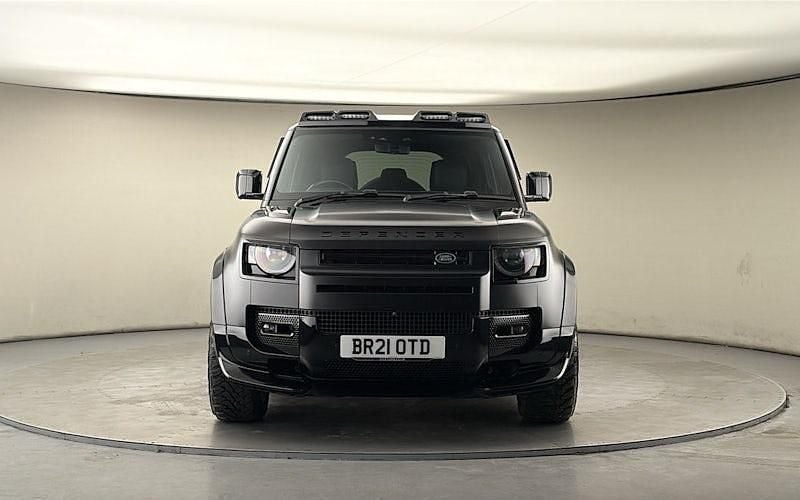 Used Land Rover Defender 400 HP (294 kW) 2024 SUV