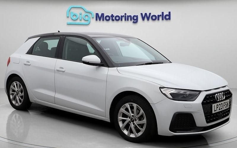 Used 2025 Audi A1 Sportback Sport Hatchback | £16,000 (Good price) - Image 1/4