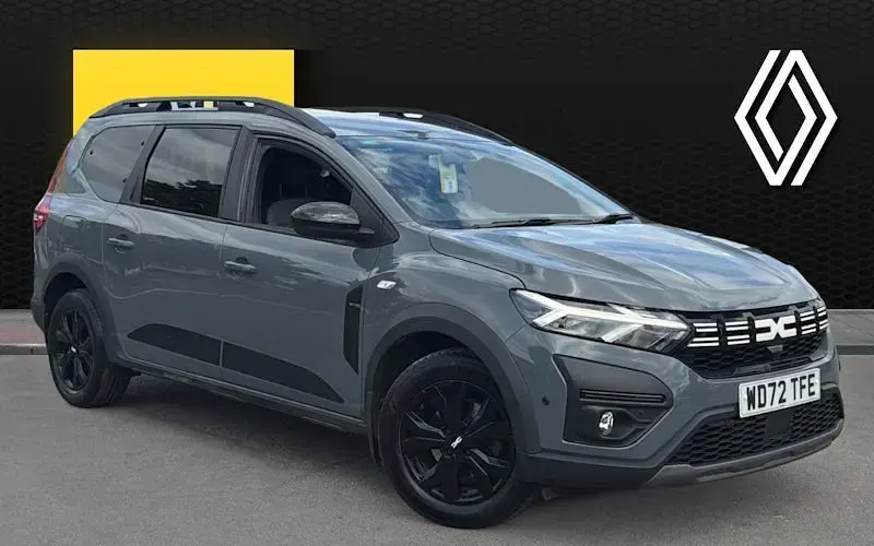 Used Dacia Jogger Extreme 110 HP (80 kW) 2022 MPV
