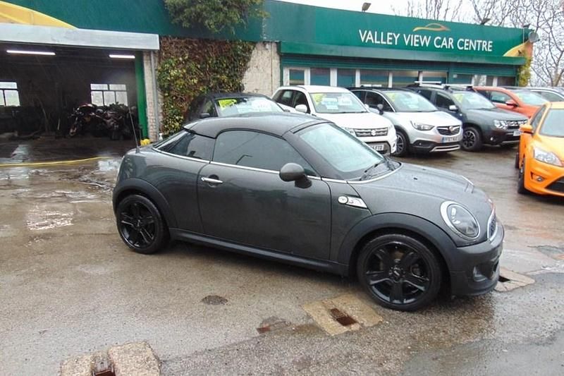 Used 2012 Mini Coupé Coupe | £5,695 - Image 1/1
