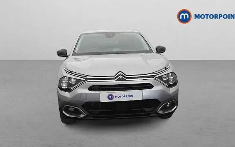 Używany Citroën C4 X PureTech 131 KM (96 kW) 2024 Szary SUV