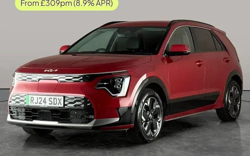 Used Kia e-Niro 150 kW (204 HP) 2024 SUV
