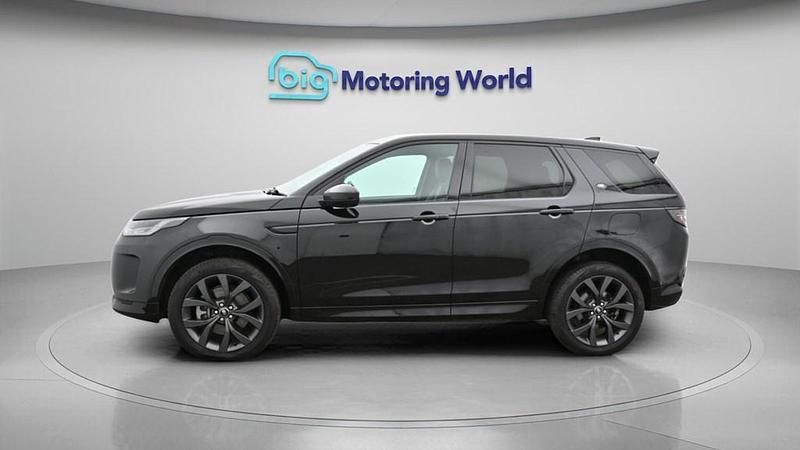 Used Land Rover Discovery Sport SE Dynamic 309 HP (227 kW) 2023 Black SUV