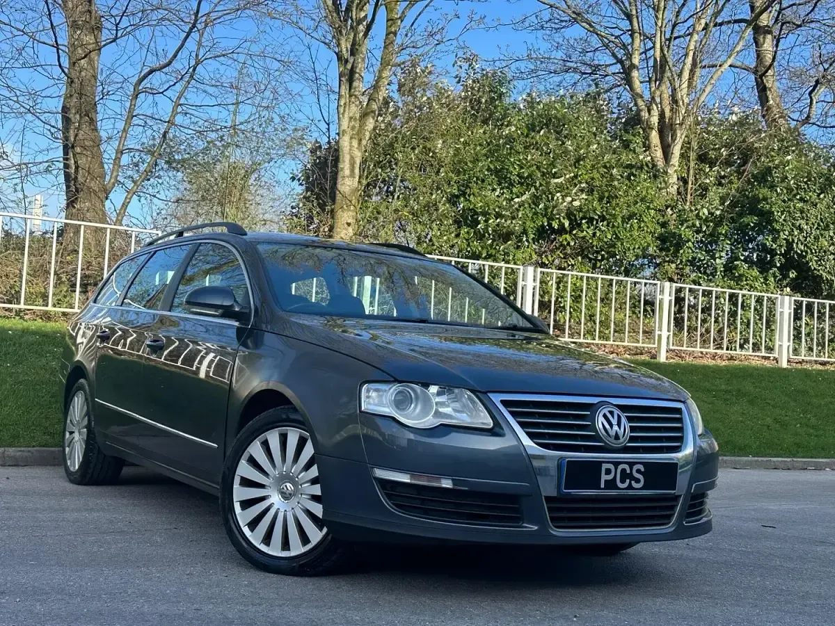 Used VW Passat Highline 2010 Grey Estate