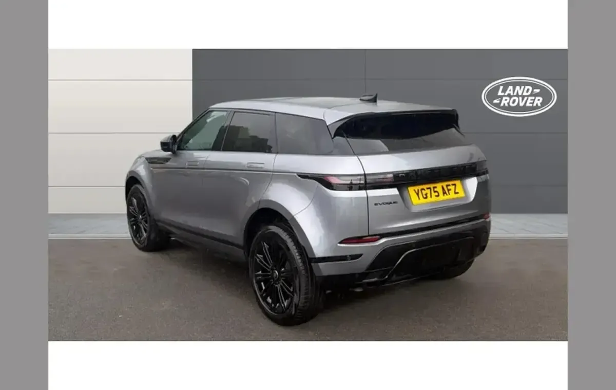 Used Land Rover Range Rover evoque Autobiography 204 HP (150 kW) 2025 Other SUV