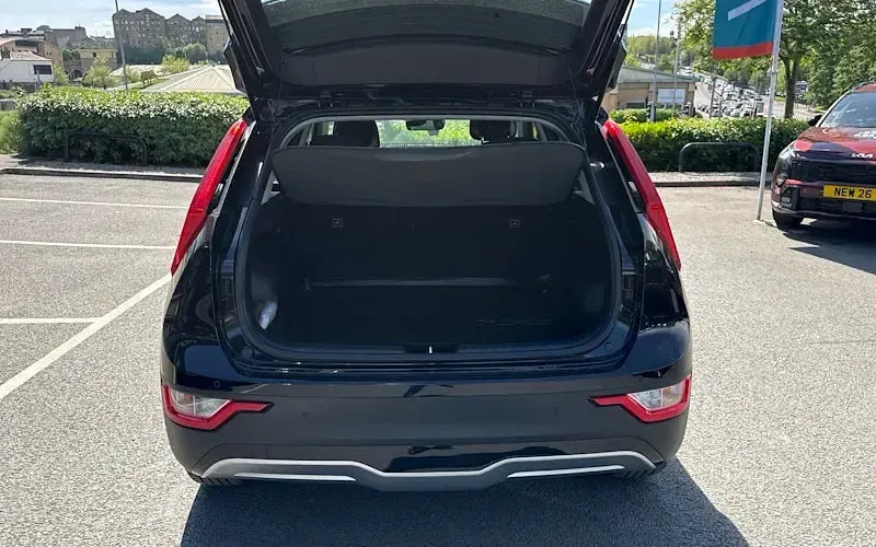 Used Kia Niro 150 kW (204 HP) 2025 SUV