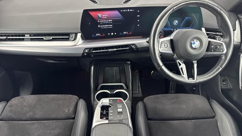 Used BMW X1 M Sport 150 HP (110 kW) 2023 White SUV