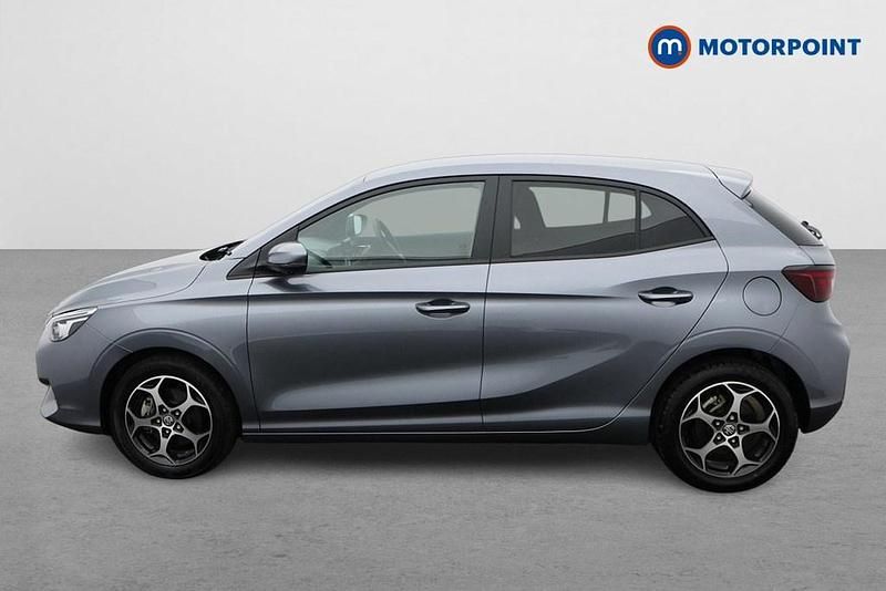 Used MG MG3 Trophy 194 HP (142 kW) 2025 Grey Hatchback