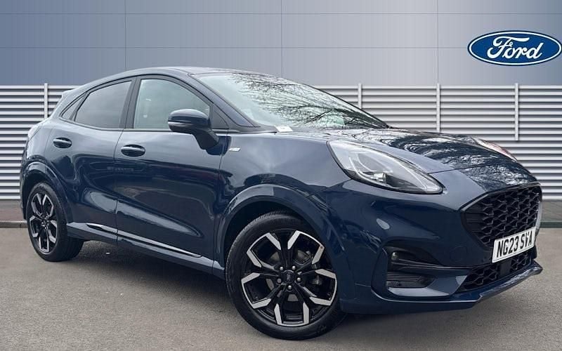 Usado Ford Puma ST-Line X 125 CV (91 kW) 2023 SUV