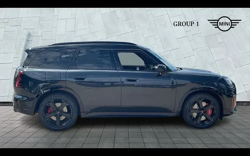 Used Mini John Cooper Works Countryman 300 HP (220 kW) 2026 Grey SUV