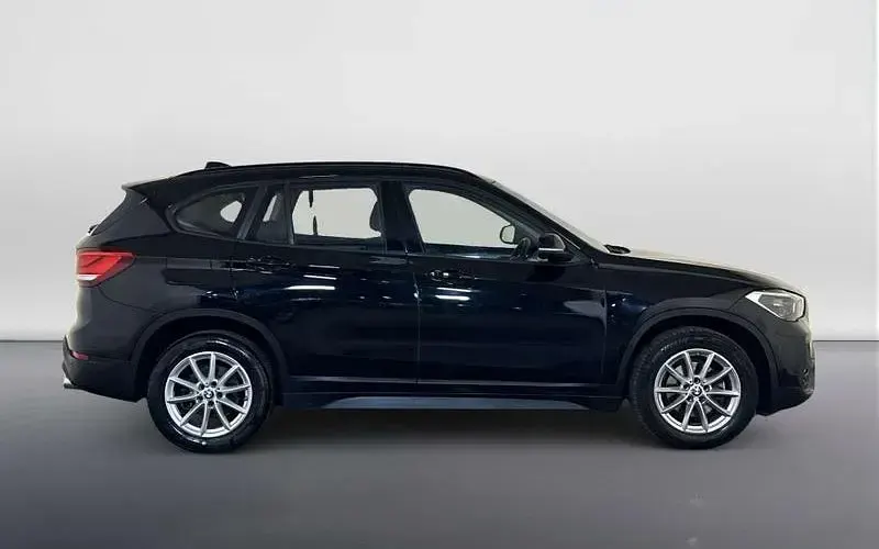Used BMW X1 Impressive 150 HP (110 kW) 2021 Black SUV