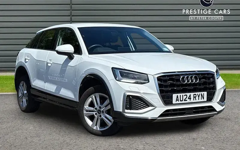 Used Audi Q2 Sport 110 HP (80 kW) 2024 SUV