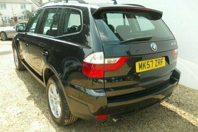 Used BMW X3 2007 SUV