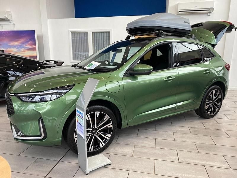 New Ford Kuga ST-Line X 2026 SUV