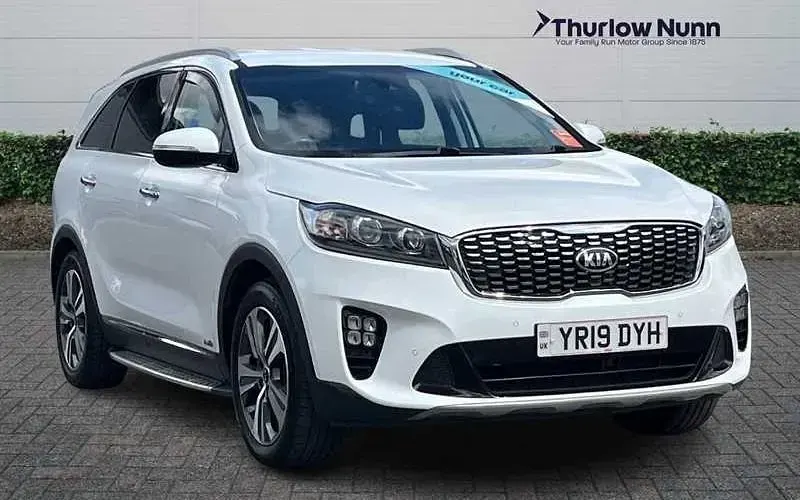 Used Kia Sorento GT-Line 200 HP (147 kW) 2019 SUV
