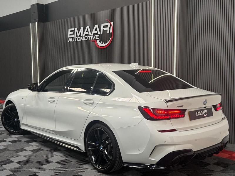 Used BMW 320 M Sport 2019 White Sedan