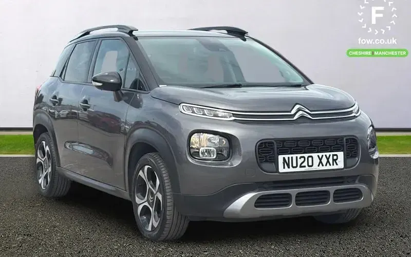 Used Citroën C3 Flair 131 HP (96 kW) 2020 Hatchback
