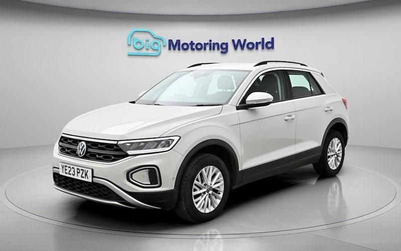 Used VW T-Roc S 150 HP (110 kW) 2023 SUV