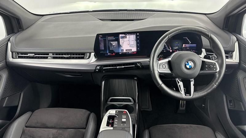 Used BMW 223 Active Tourer M Sport 215 HP (158 kW) 2023 Blue MPV