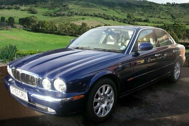 Used Jaguar XJ6 240 HP (176 kW) 2003 Sedan