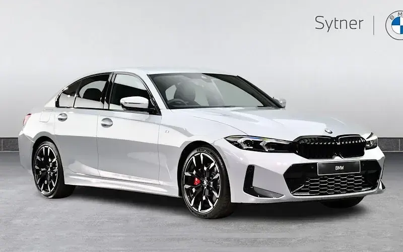 Used BMW 320 M Sport 184 HP (135 kW) 2026 Sedan