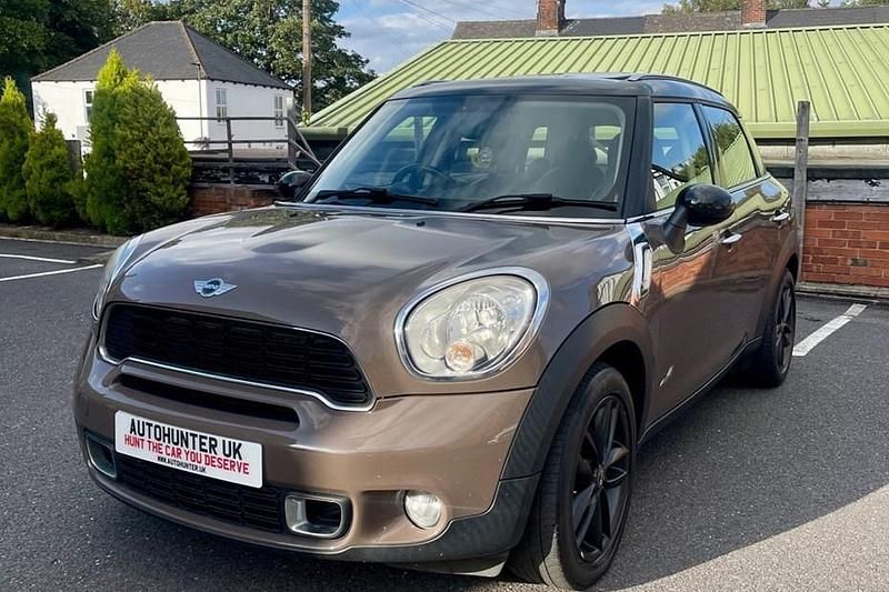 Used 2010 Mini Cooper S Countryman SUV | £4,200 (Fair price) - Image 1/1
