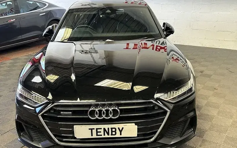 Used Audi A7 Sportback S-Line 286 HP (210 kW) 2021 Hatchback