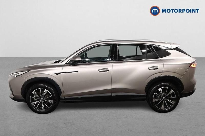 Used MG HS SE 224 HP (164 kW) 2025 Silver SUV