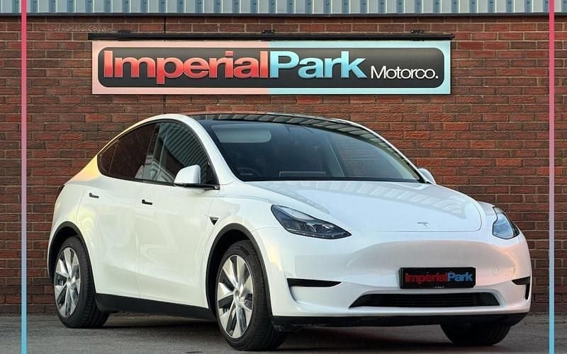 Usado Tesla Model Y RWD 219 kW (299 HP) 2024 SUV