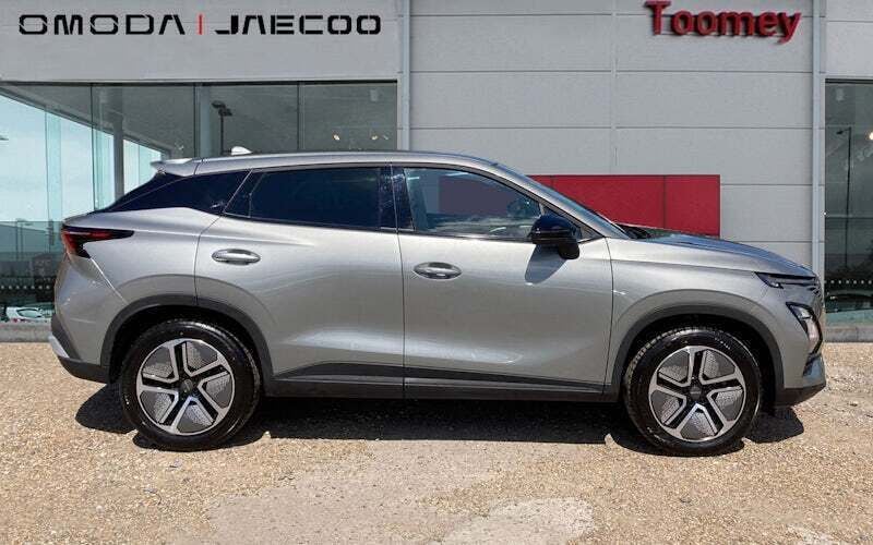 Used Omoda 5 186 HP (136 kW) 2024 SUV