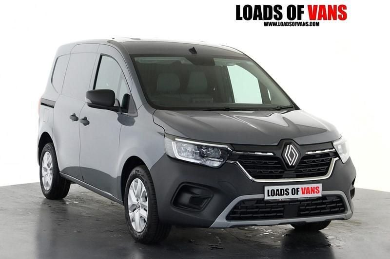 Grey New 2025 Renault Kangoo MPV | £19,980 (Fair price) - Image 1/4