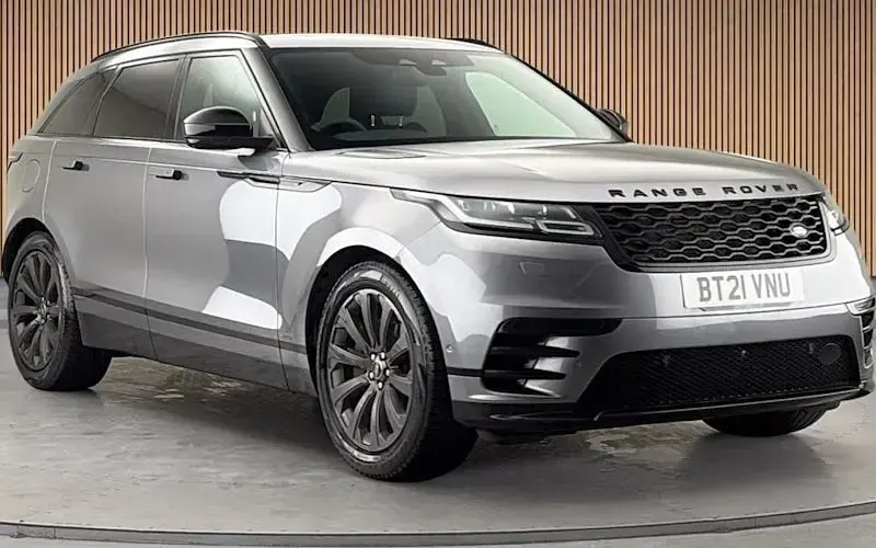 Used Land Rover Range Rover Velar SE Dynamic 300 HP (220 kW) 2021 SUV