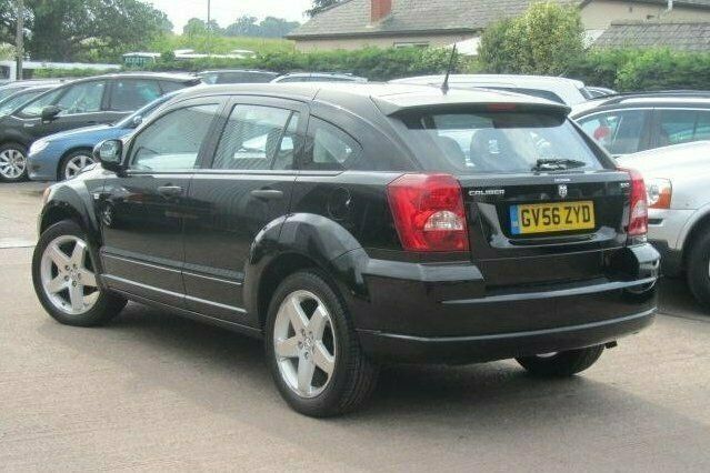 Used Dodge Caliber 154 HP (113 kW) 2007 Hatchback