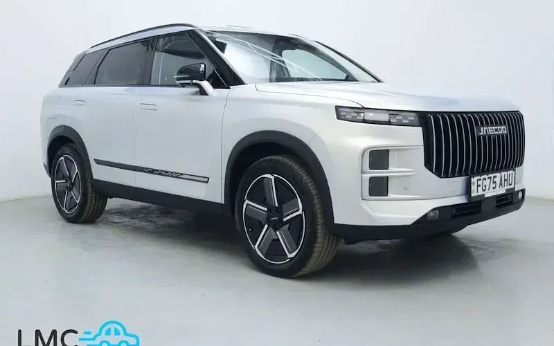 Begagnad Jaecoo 7 347 HK (255 kW) 2025 SUV