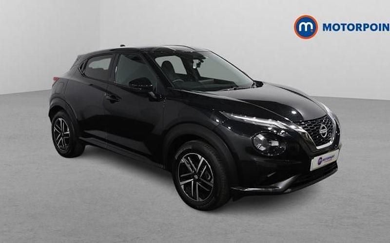 Used Nissan Juke N-Connecta 114 HP (83 kW) 2026 SUV