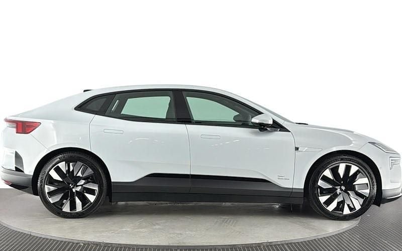 Used Polestar 4 Plus 200 kW (272 HP) 2025 Silver SUV