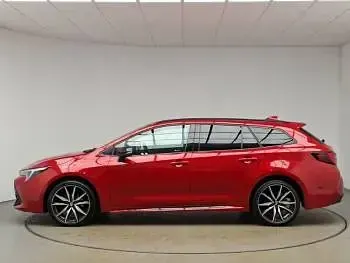 Used Toyota Corolla Sport 196 HP (144 kW) 2023 Red Estate