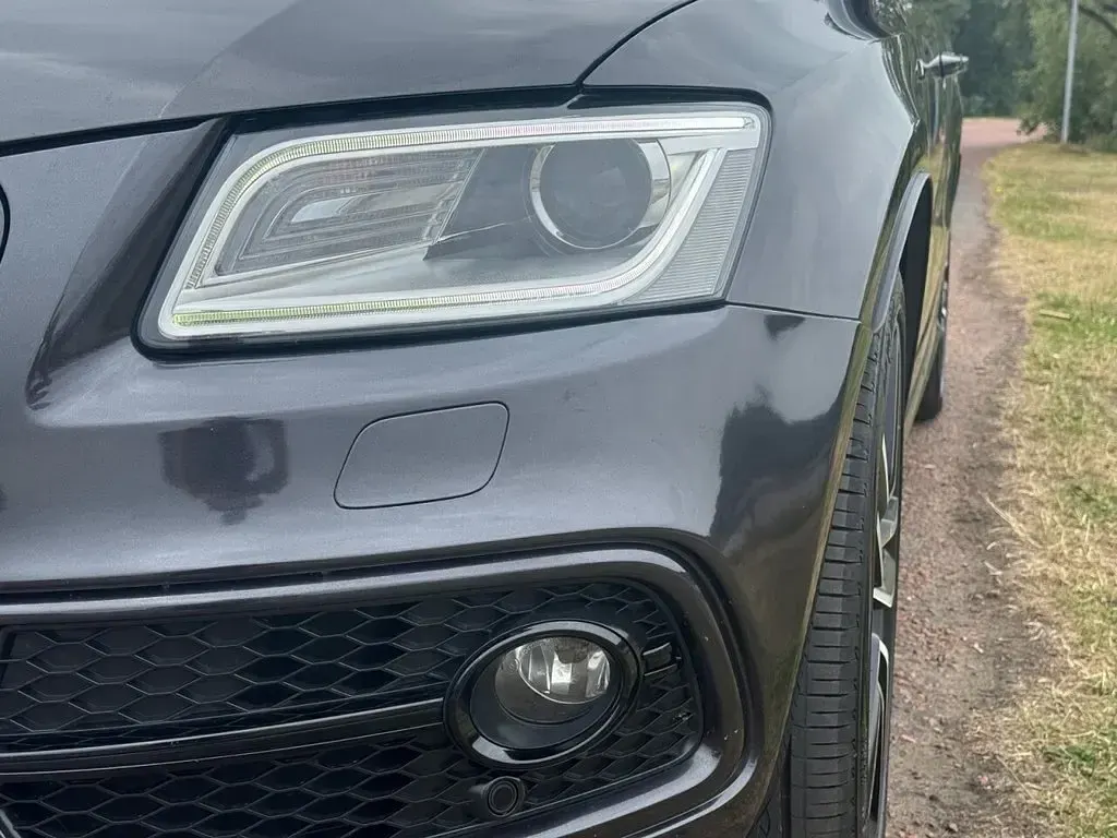 Used Audi SQ5 Comfort 340 HP (250 kW) 2016 Grey SUV