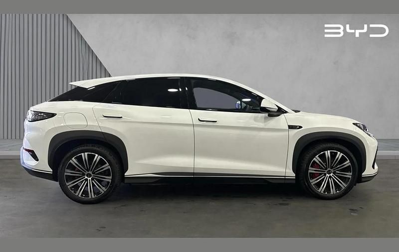 Usado BYD Sealion 7 389 kW (530 CV) 2025 Blanco SUV