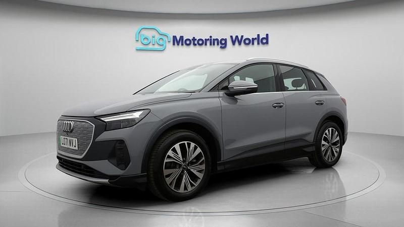 Used Audi Q4 e-tron Sport 125 kW (170 HP) 2022 SUV