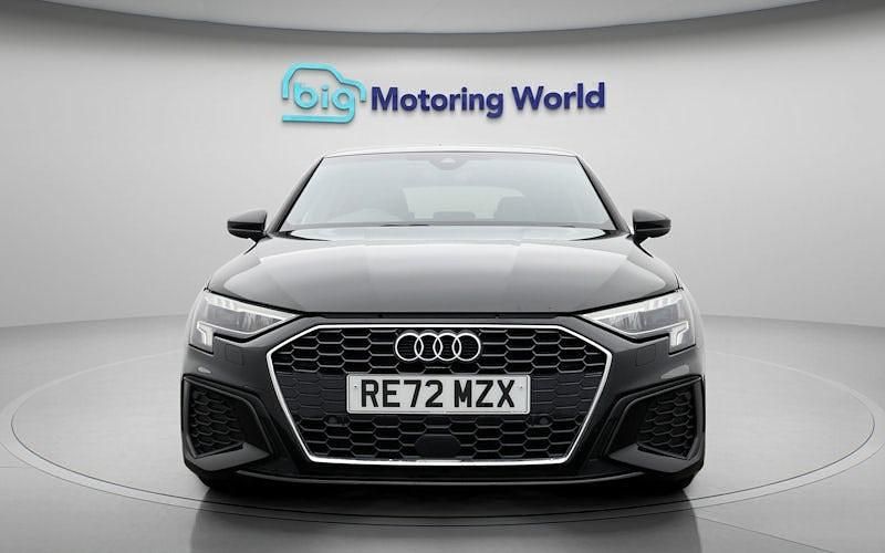 Used Audi A3 Sportback S-Line 110 HP (80 kW) 2024 Hatchback
