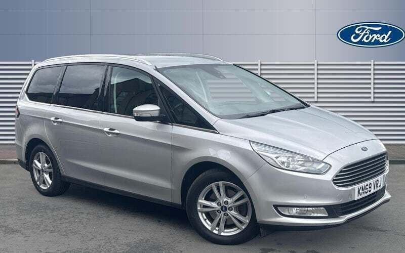 Used 2019 Ford Galaxy Titanium MPV | £14,742 (Super price) - Image 1/4