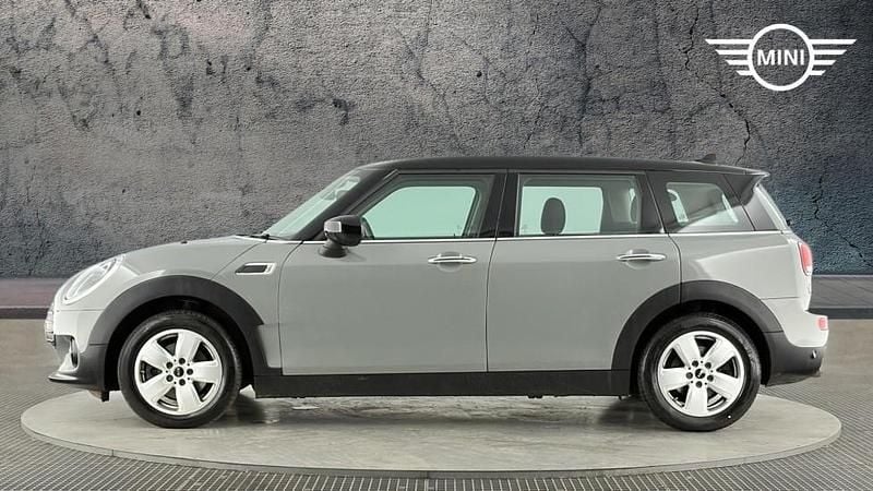 Used Mini Cooper Clubman Classic 134 HP (98 kW) 2022 Grey Estate