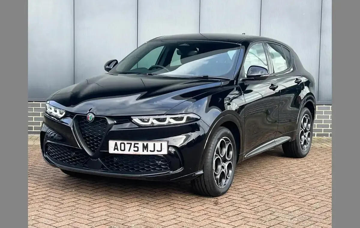 New Alfa Romeo Tonale Sprint 158 HP (116 kW) 2025 Other SUV