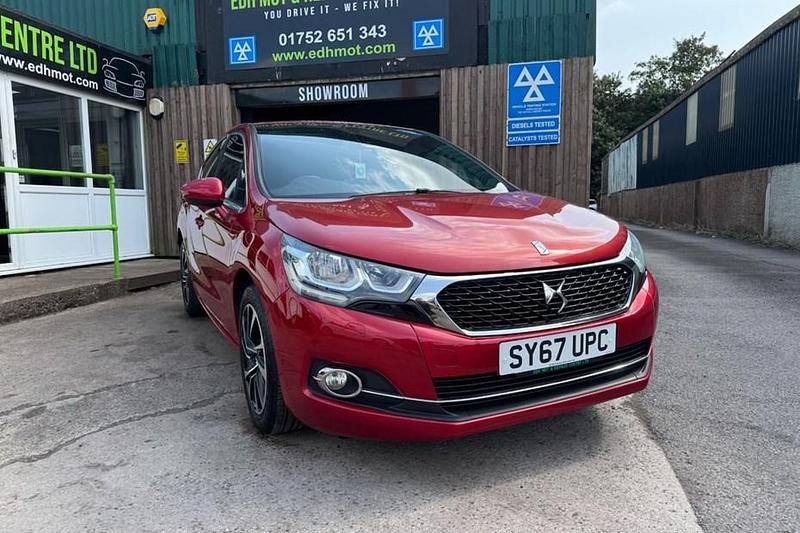 Used 2017 DS Automobiles DS4 Elegance | £5,990 (Fair price) - Image 1/1