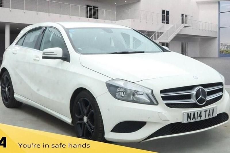 Used Mercedes A200 156 HP (114 kW) 2014