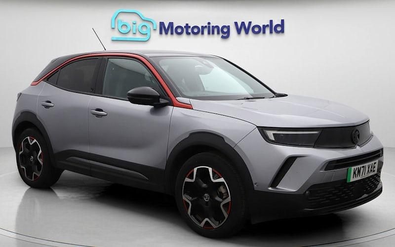 Used 2025 Vauxhall Mokka SRi SUV | £12,900 (Good price) - Image 1/4