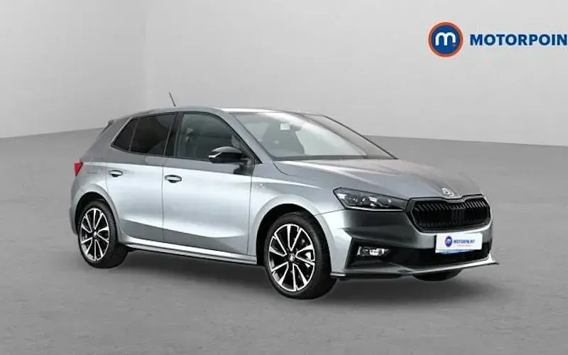 Used Skoda Fabia Monte Carlo 116 HP (85 kW) 2026 Hatchback